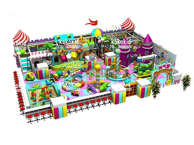 Indoor Playground ICE-83